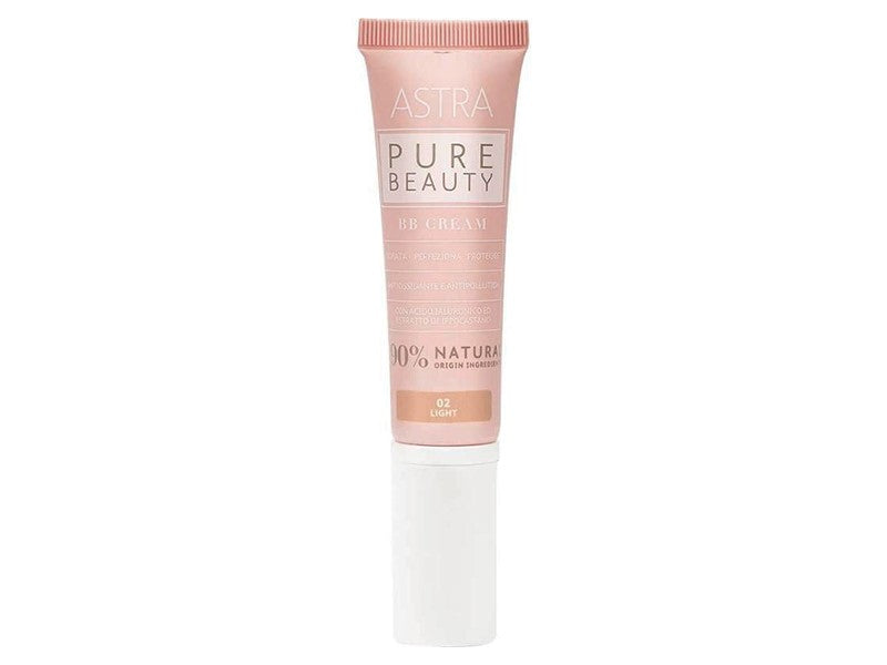 Astra BB Crema Pure Beauty 02-Light 30ml