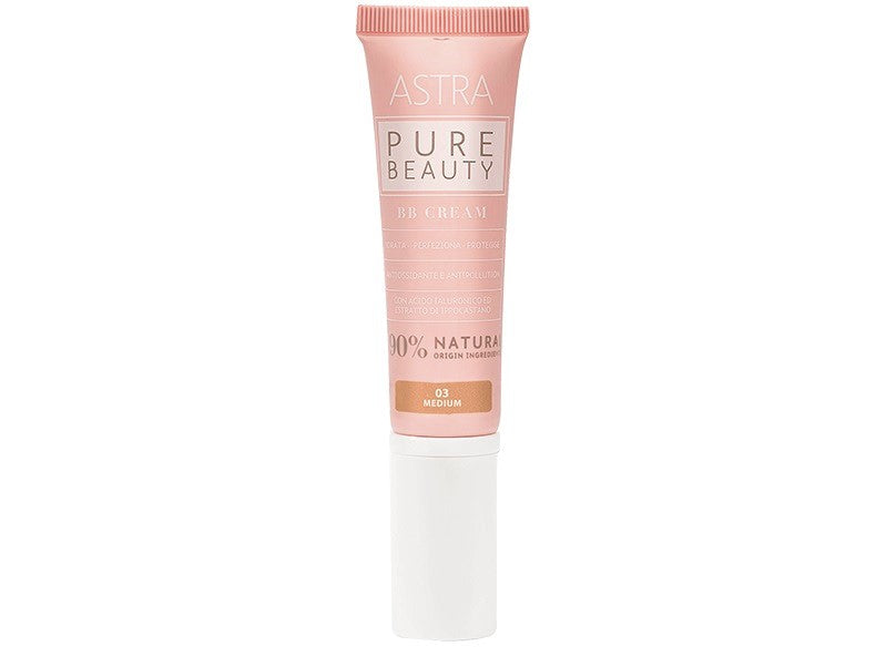 Astra BB Crema Pure Beauty 03-Medium 30ml