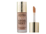 Astra Fond de ten si Corrector Transformist 02W-Dune 18ml