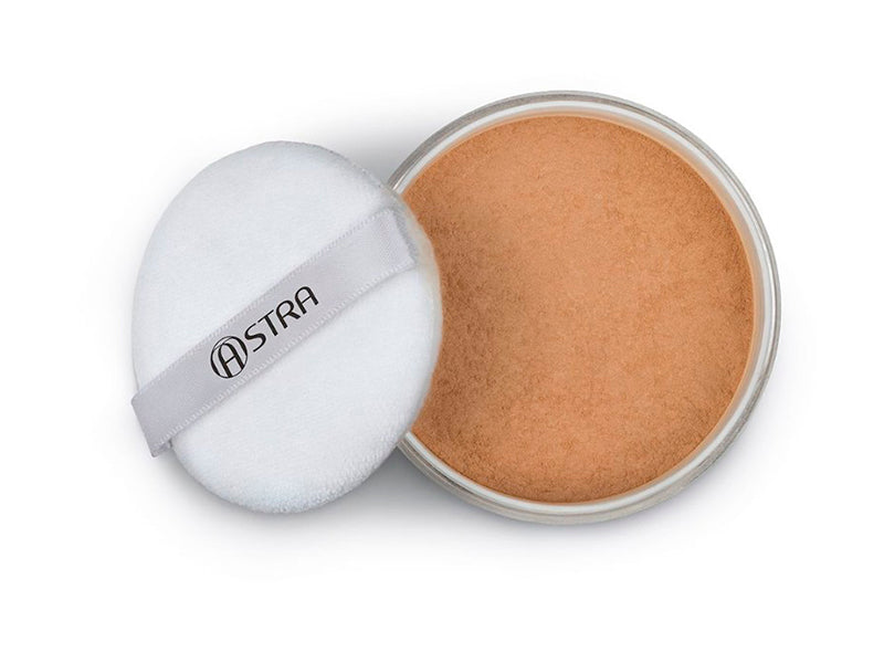 Astra Pudra p/u fata Velvet Skin 03-Sunset 7g