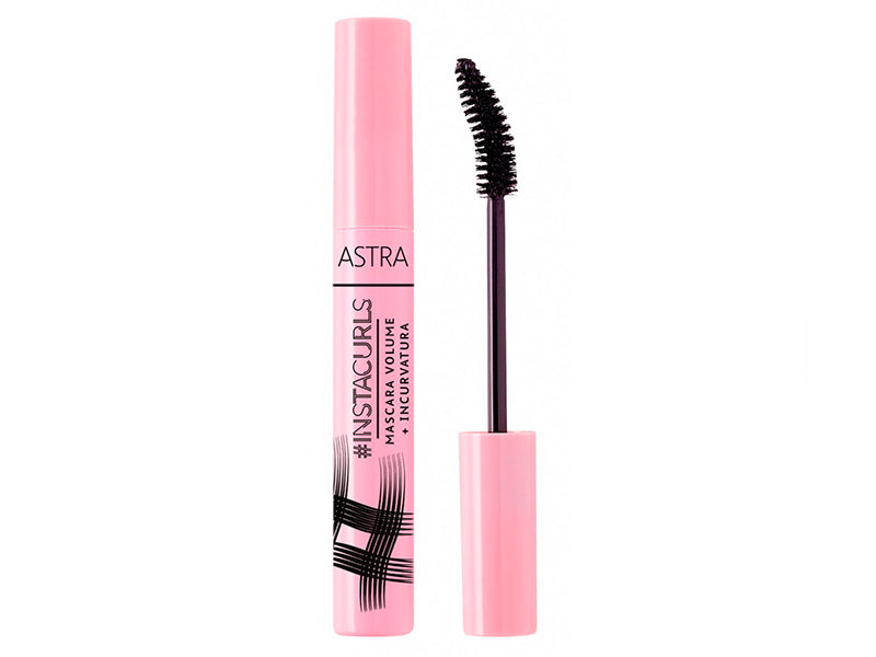 Astra Rimel cu efect de volum si ondulare Instacurls Black 10ml