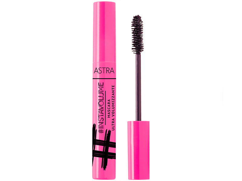 Astra Rimel cu efect de volum # Instavolume Black 10ml
