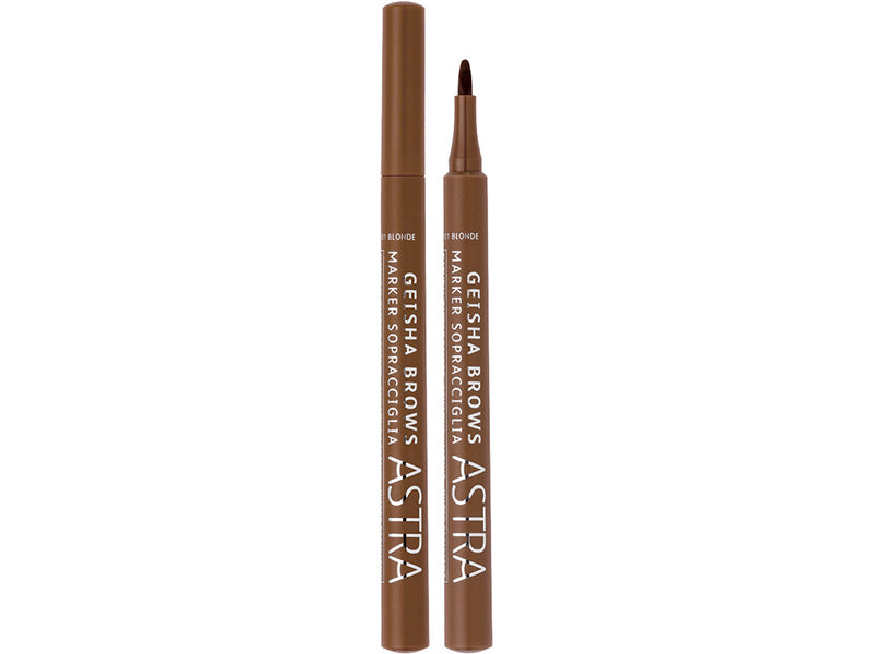 Astra Marker p/u sprancene Geisha Brows 01-Blonde 1,1ml