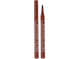 Astra Marker p/u sprancene Geisha Brows 02-Brown 1,1ml
