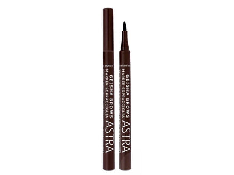 Astra Marker p/u sprancene Geisha Brows 03-Brunette 1,1ml