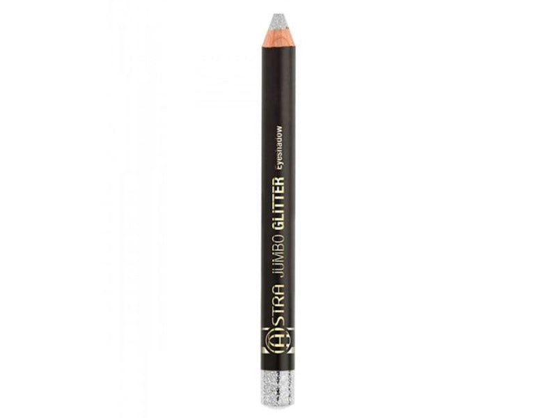 Astra Creion p/u ochi cu sclipici Jumbo Glitter 30-White sheen 3g