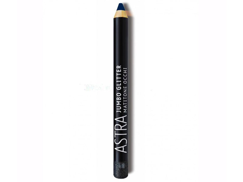 Astra Creion p/u ochi cu sclipici Jumbo Glitter 32-Blue sheen 3g