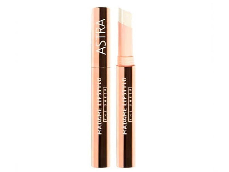 Astra Ruj cu efect transparent Madame Lipstylo 01-Cliche Couture 2g