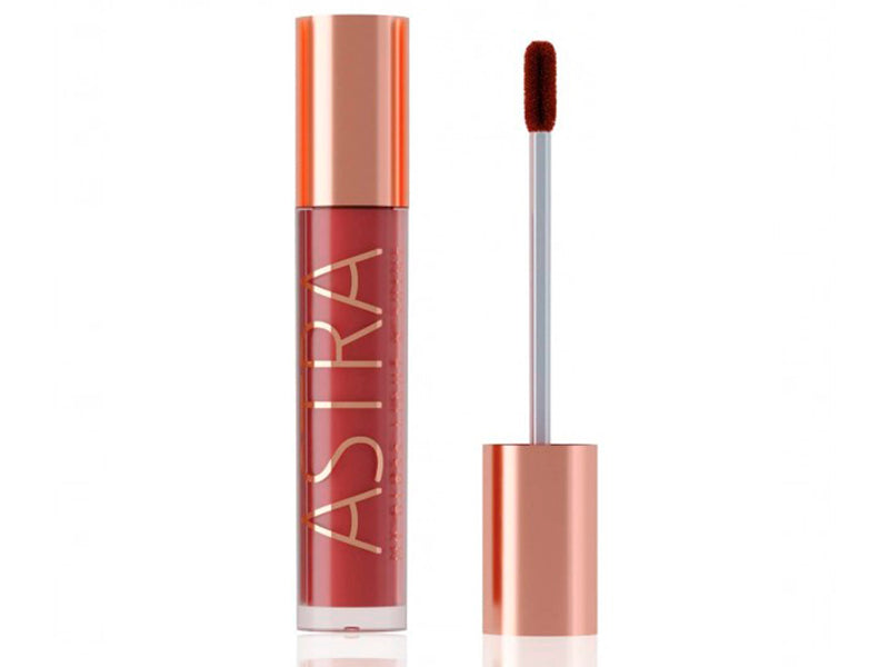 Astra Luciu de buze Plump & Shine 06-Sunkissed 4ml