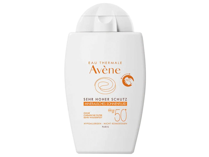 Avene Mineral Fluid SPF 50+ 40ml