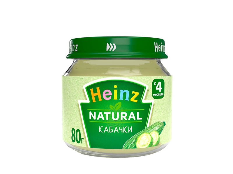 Heinz Pireu Dovlecel 80g new