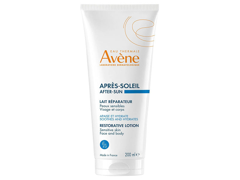 Avene Lotiune reparatoare dupa expunere la soare 200ml