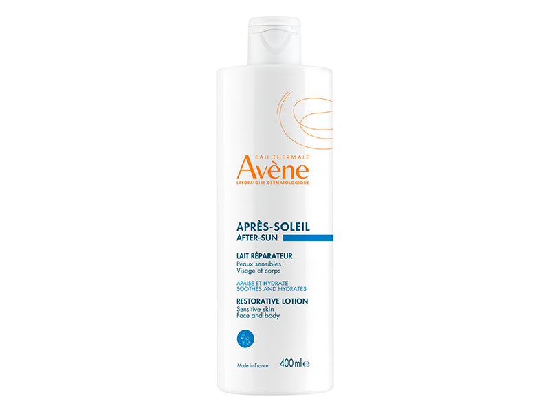 Avene Lotiune reparatoare dupa expunere la soare 400ml