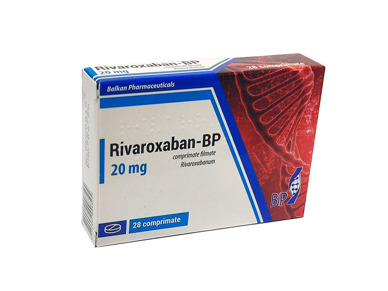 BP-Rivaroxaban