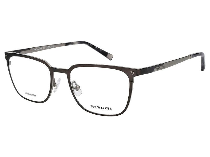 Rama optica TED WALKER TW1003T-53 C2, 2024, din Metal, p/u barbati