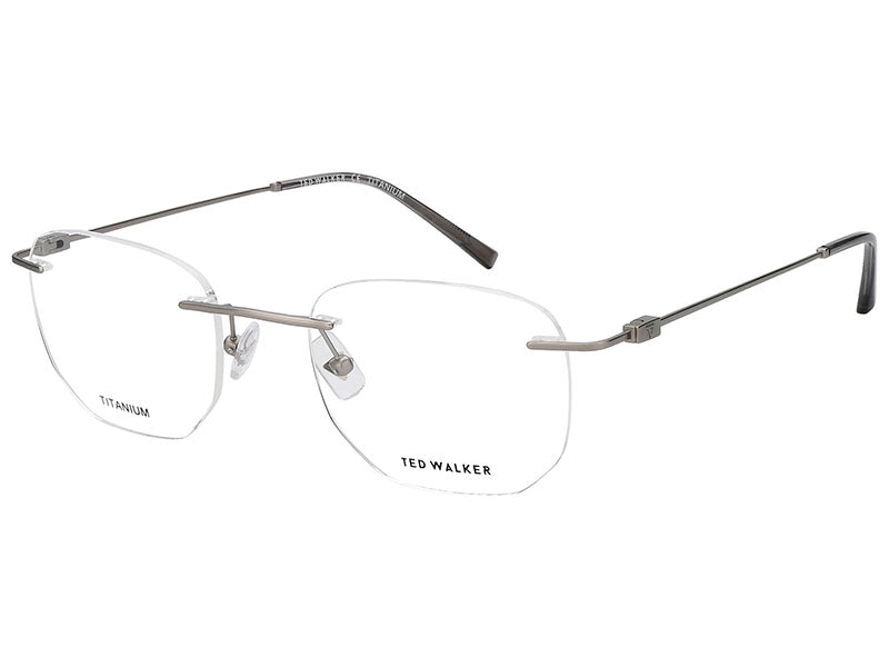 Rama optica TED WALKER TW1006T C1, din Titan, p/u barbati