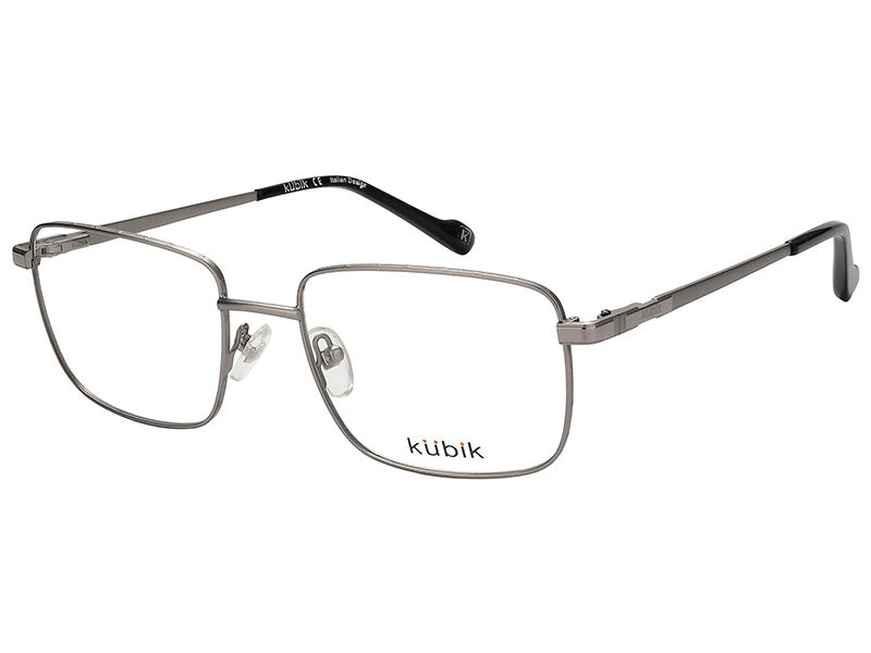 Rama optica KUBIK KK4078-55 C2, 2025, din Metal, p/u barbati