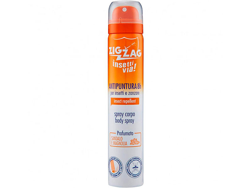 Zig Zag spray repelent imp.tant.si capus Sandal- Magnolia 100ml