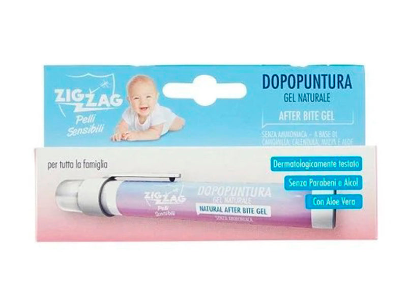 Zig Zag Baby creion p/u copii dupa muscaturi 6m+ 15ml