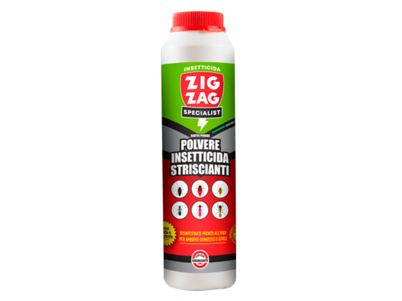 Zig Zag pudra-insecticid 250g