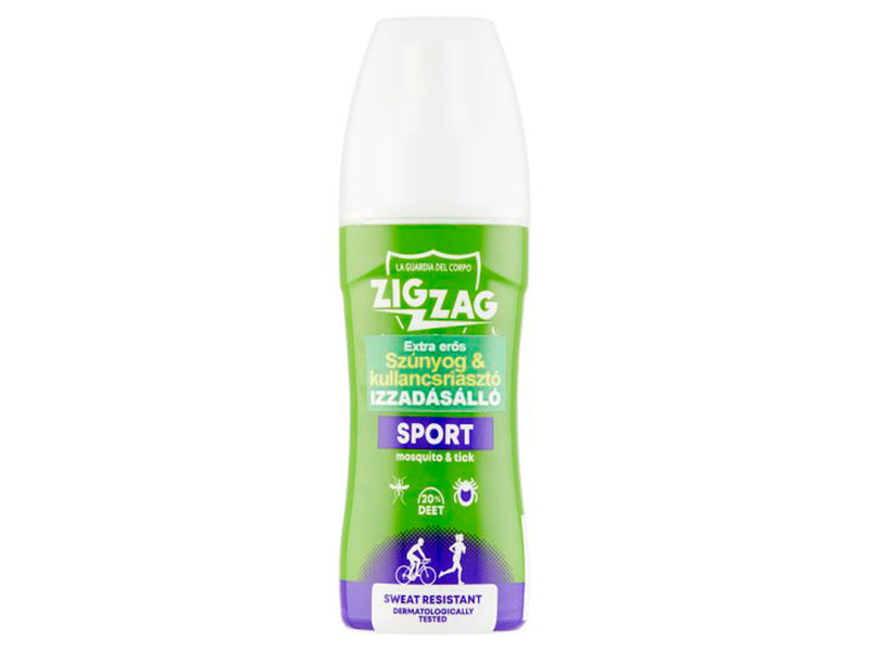 Zig Zag Sport spray anti muscaturi rezistent la transpiratie 100ml