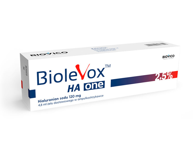 Biolevox HA ONE hyaluronic acid, intra-articular gel | ff.md