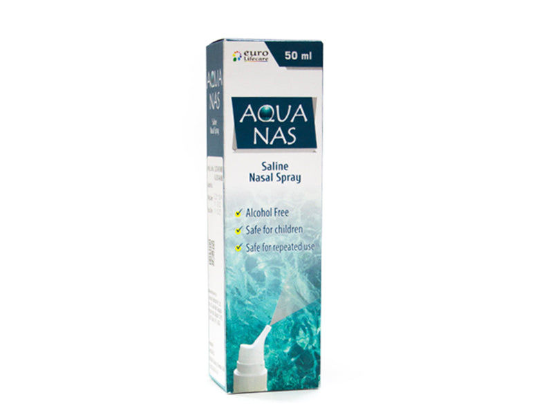 AquaNas spray nazal 50ml