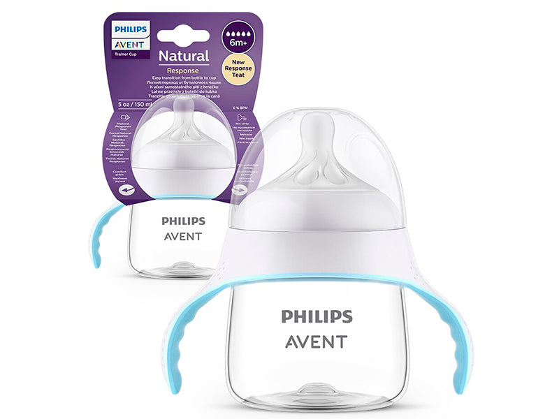 Philips Avent Avent Natural Response cana de tranzitie 150ml +6m SCF263/61