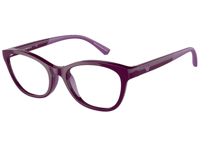 Rama optica Emporio Armani EA3204-5115-48, din Acetat, p/u copii