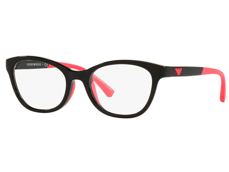Rama optica Emporio Armani EA3204-5017-48, din Acetat, p/u copii