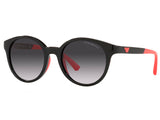 Ochelari de soare Emporio Armani EA4185-50178G-47, din Acetat, p/u copii