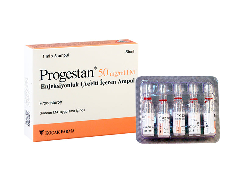 Progestan 50mg/ml 