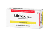 Ultrox 10mg comp.film.