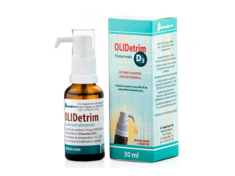 OLIDetrim D3