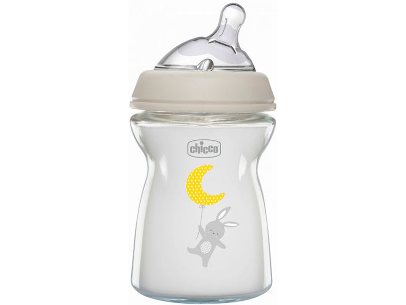 Chicco biberon NaturalFeeling sticla 0M+ 250ml 812213