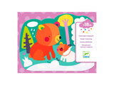 Carte Coloram Ascunsi in paduri DJ09064