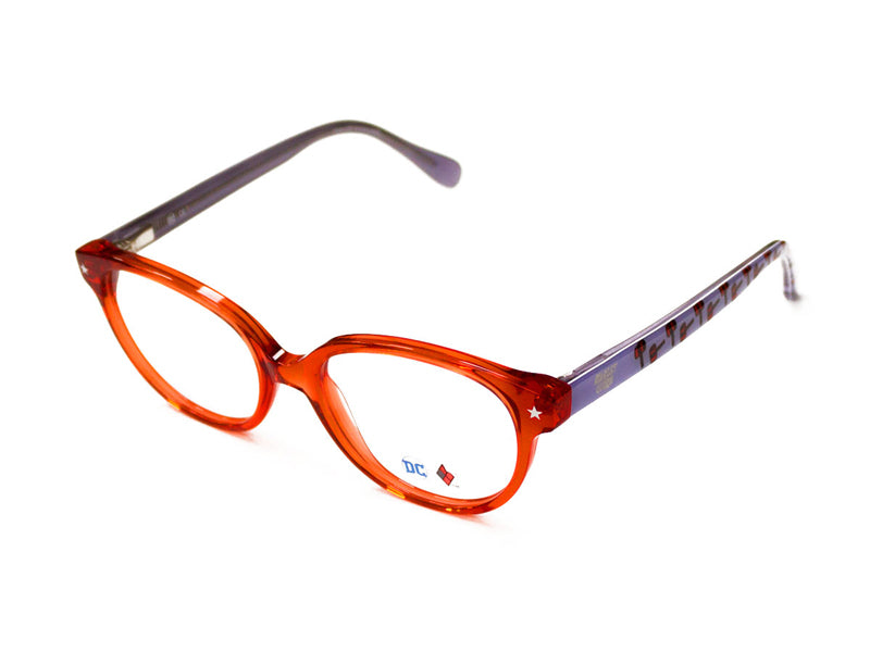 Rama optica DC Comics 007-Rv, 44-15-125, din Acetat, p/u copii