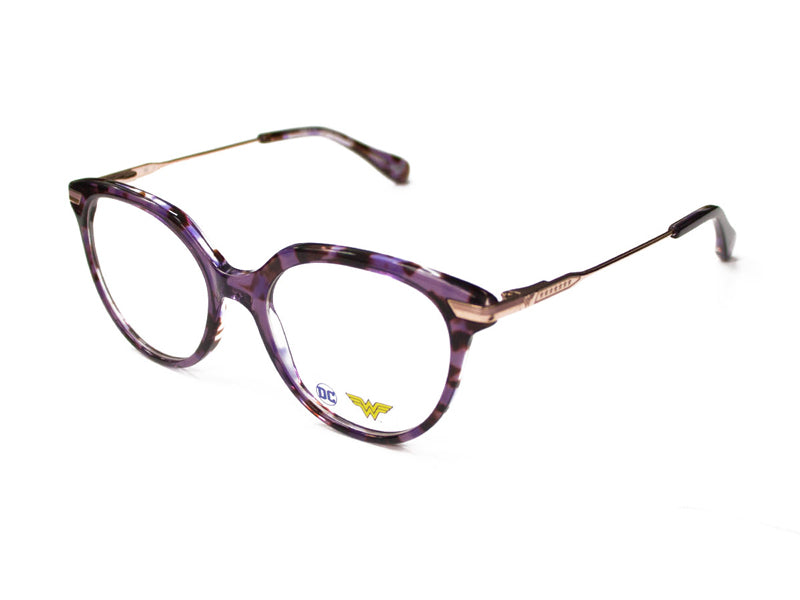 Rama optica DC Comics 008-Vp, 48-17-130, din Acetat, p/u copii