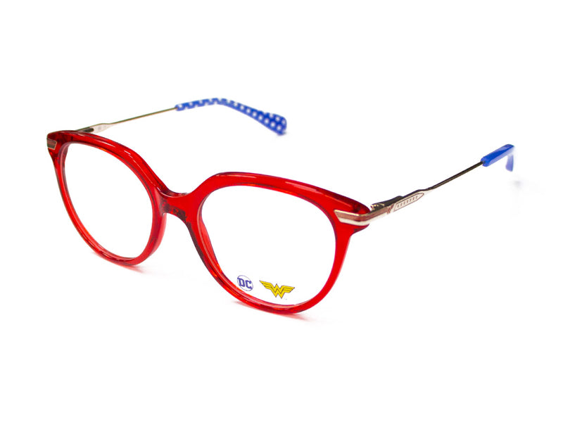 Rama optica DC Comics 008-Rb, 48-17-130, din Acetat, p/u copii