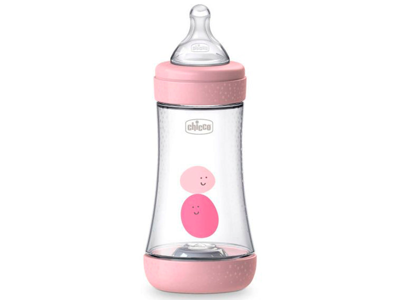 Chicco Biberon Perfect 5 GRL 240ml  2022310004