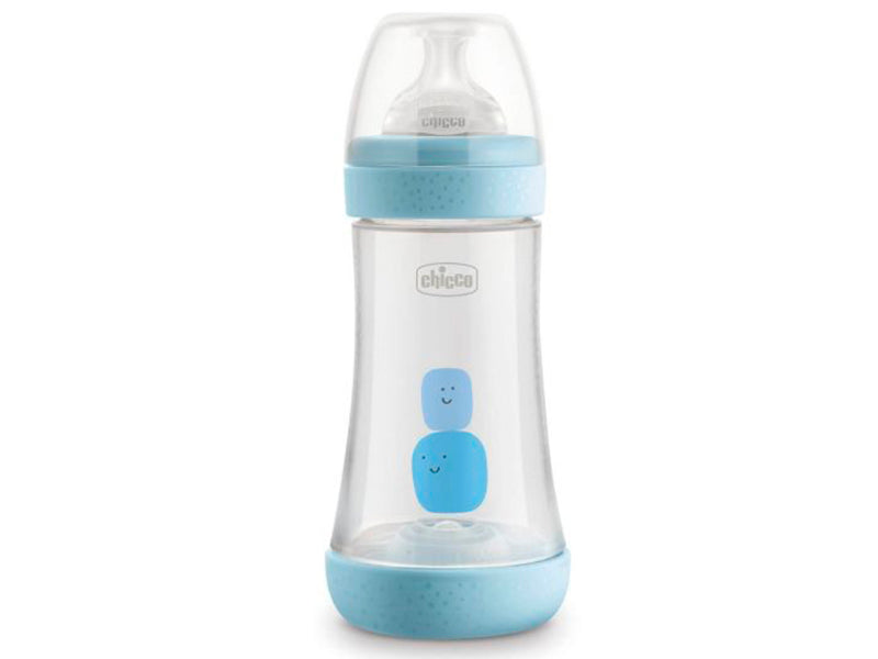Chicco Biberon Perfect 5 BOY 240ml  2022320004