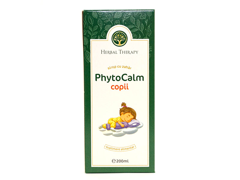 Herbal Therapy PhytoCalm copii