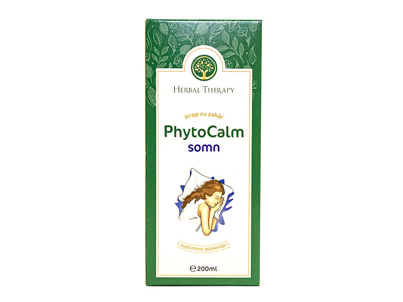 Herbal Therapy PhutoCalm somn