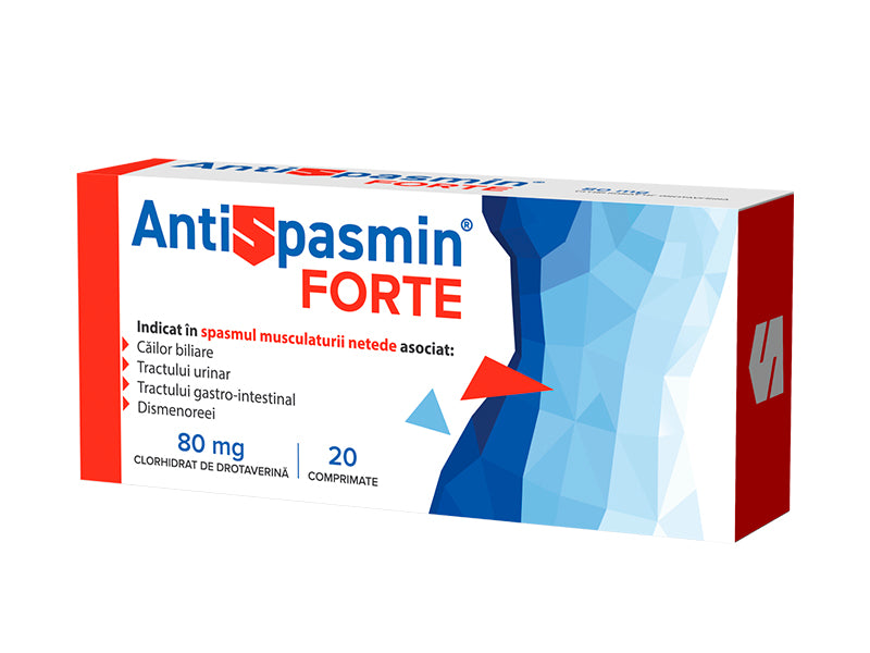 Antispasmin Forte
