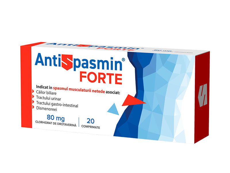 Antispasmin Forte 80mg comp.
