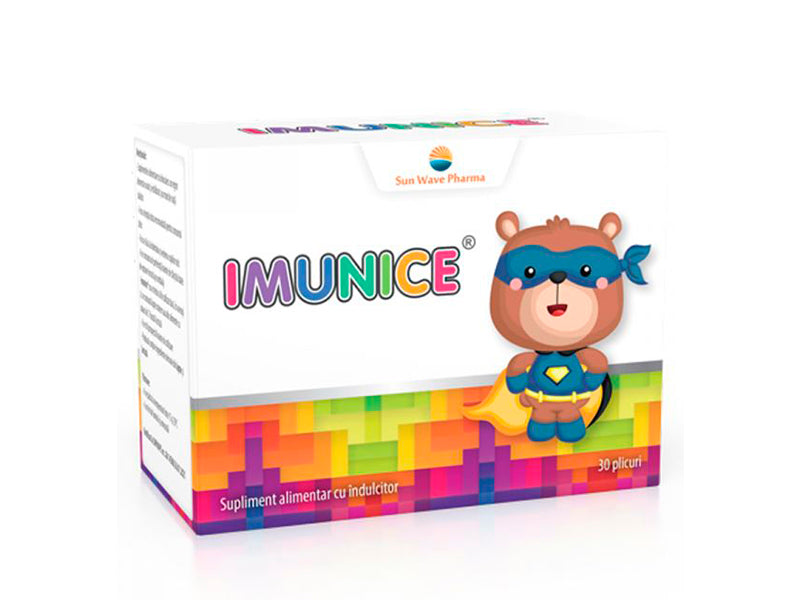 Imunice pulbere