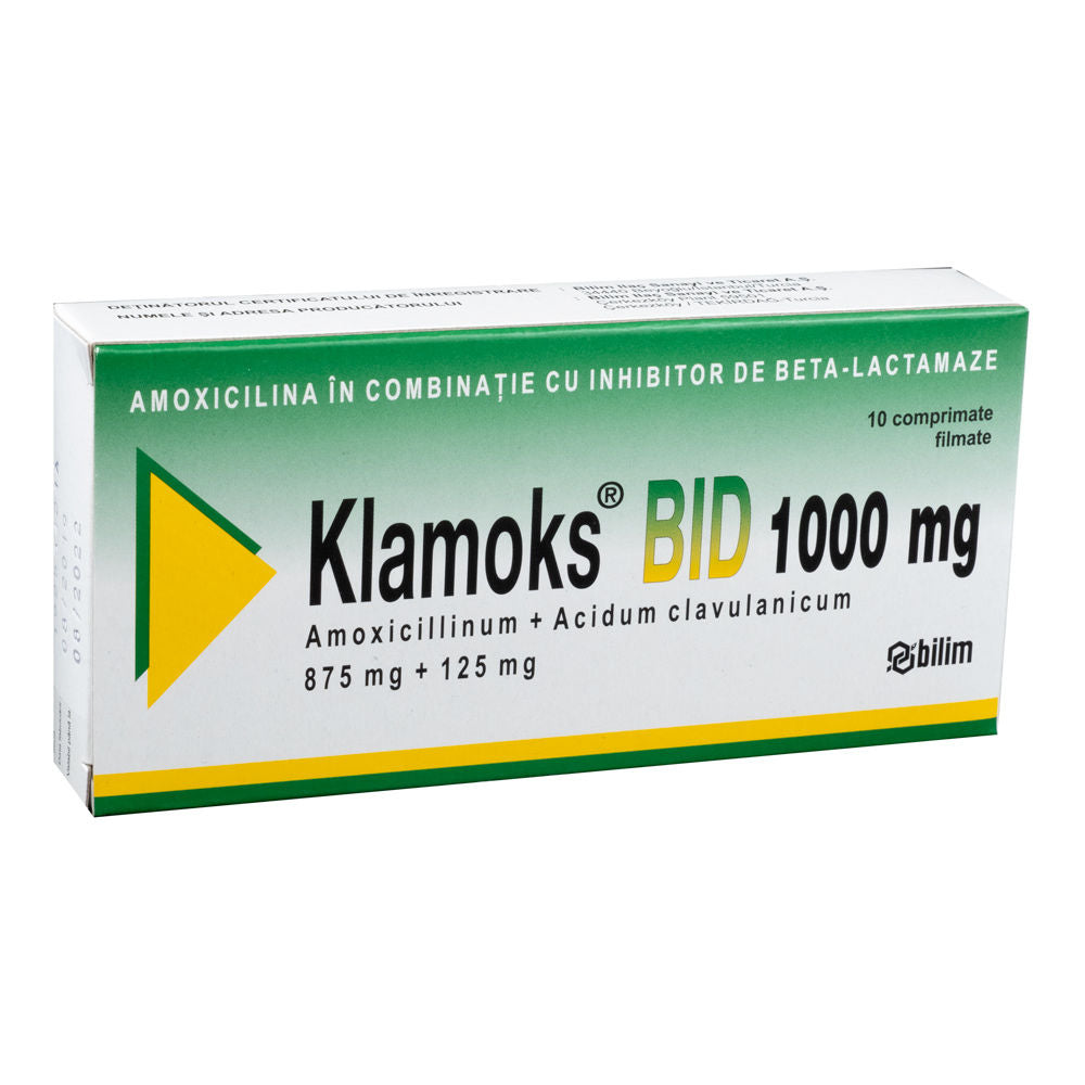 Klamoks Bid 1g comp.film.