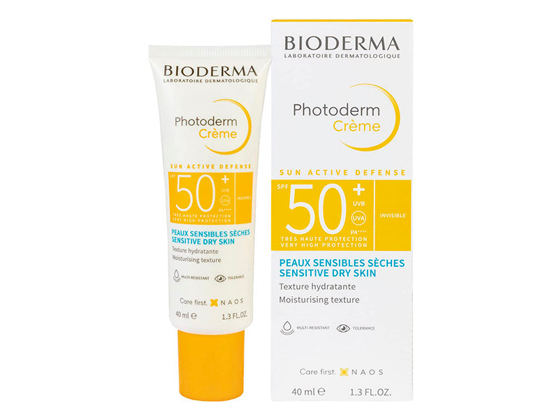 Bioderma Photoderm Cream SPF50+ 40мл новый