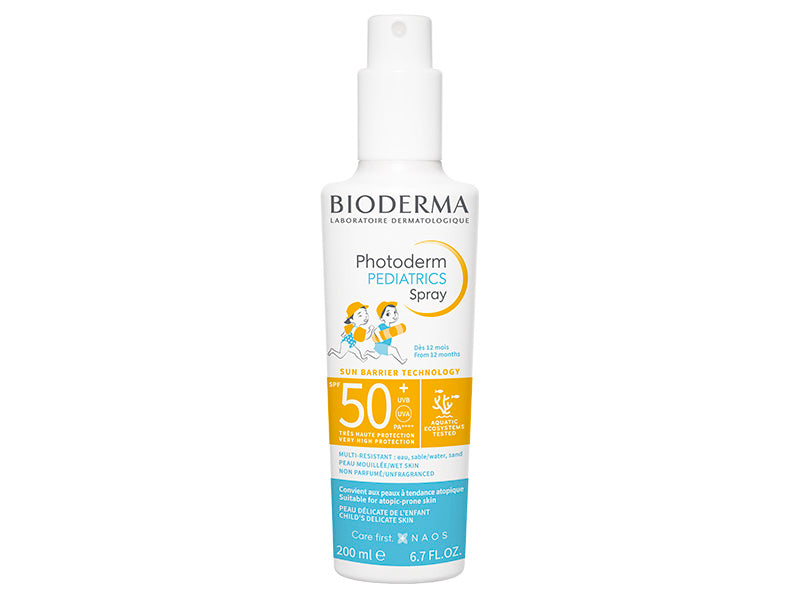 Bioderma Photoderm Pediatrics Spray SPF50