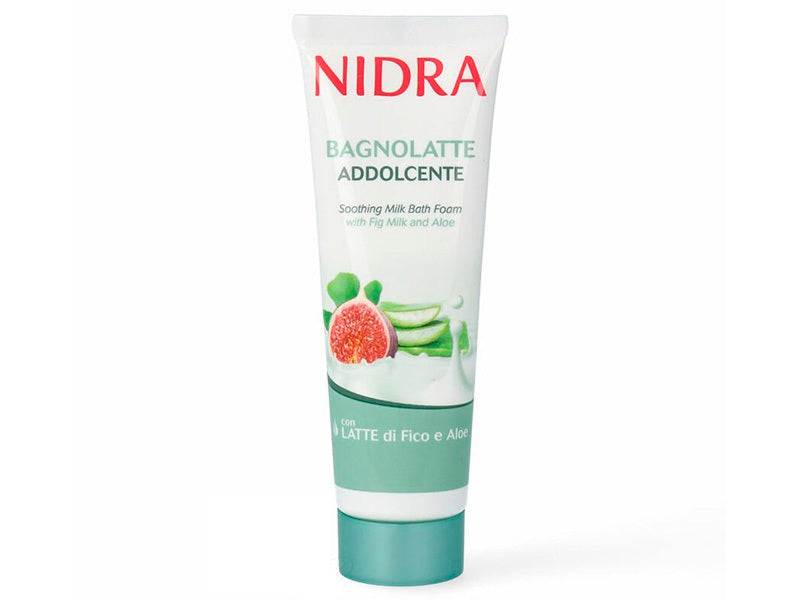Nidra Lapte-Gel de baie Smochine Aloe mini 50ml